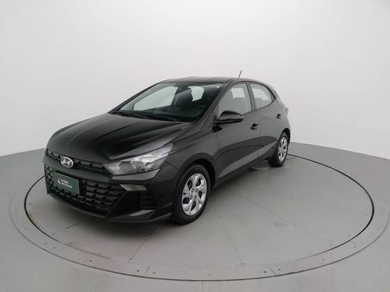 HYUNDAI HB20 1.0 12V FLEX COMFORT PLUS MANUAL HYUNDAI HB20 1.0 12V FLEX COMFORT PLUS MANUAL
